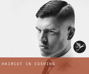 Haircut in Cushing