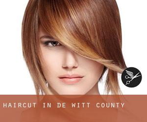Haircut in De Witt County