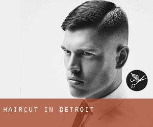 Haircut in Detroit
