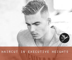 Haircut in Executive Heights