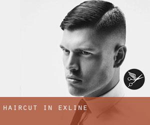 Haircut in Exline