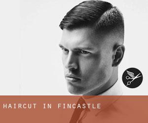 Haircut in Fincastle