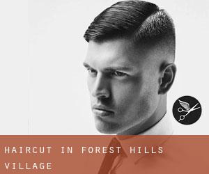 Haircut in Forest Hills Village