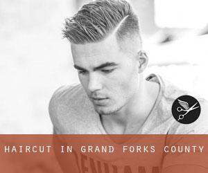 Haircut in Grand Forks County