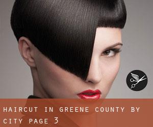 Haircut in Greene County by city - page 3