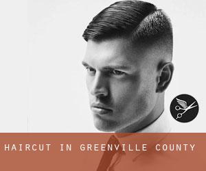 Haircut in Greenville County