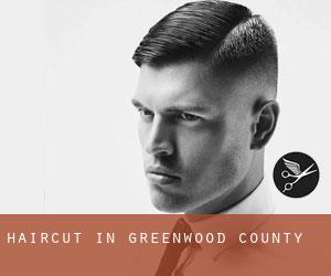 Haircut in Greenwood County