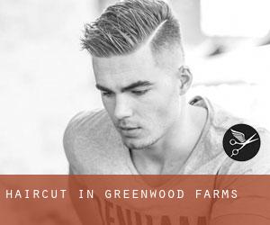 Haircut in Greenwood Farms