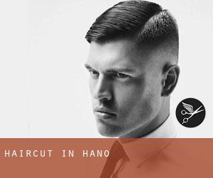 Haircut in Hano