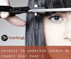 Haircut in Harrison County by county seat - page 1