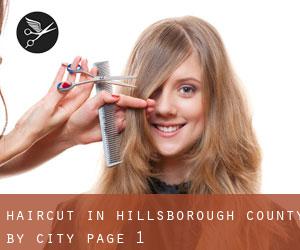 Haircut in Hillsborough County by city - page 1