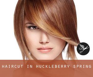 Haircut in Huckleberry Spring