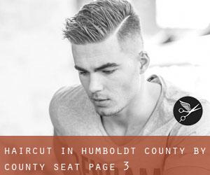 Haircut in Humboldt County by county seat - page 3