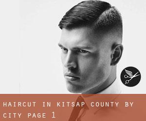 Haircut in Kitsap County by city - page 1