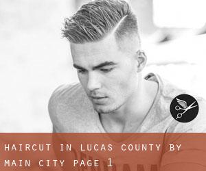 Haircut in Lucas County by main city - page 1