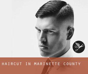Haircut in Marinette County