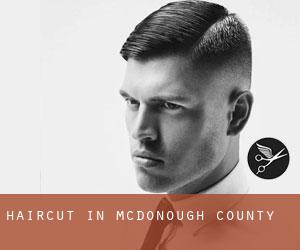 Haircut in McDonough County