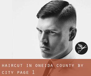 Haircut in Oneida County by city - page 1