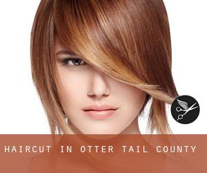 Haircut in Otter Tail County