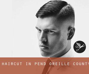 Haircut in Pend Oreille County