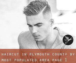 Haircut in Plymouth County by most populated area - page 1