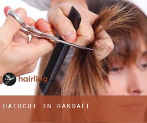 Haircut in Randall