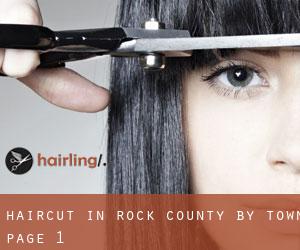 Haircut in Rock County by town - page 1