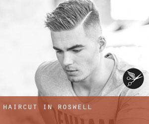 Haircut in Roswell