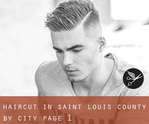 Haircut in Saint Louis County by city - page 1