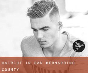 Haircut in San Bernardino County