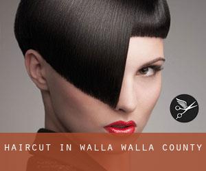Haircut in Walla Walla County