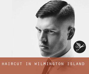 Haircut in Wilmington Island