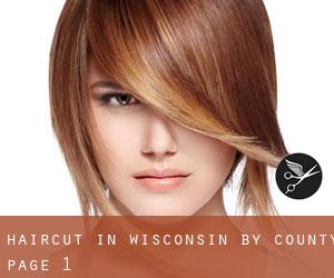 Haircut in Wisconsin by County - page 1