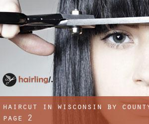 Haircut in Wisconsin by County - page 2