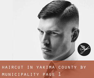 Haircut in Yakima County by municipality - page 1