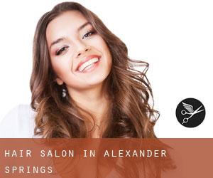 Hair Salon in Alexander Springs