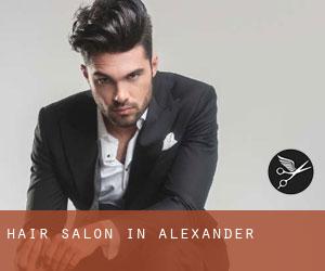 Hair Salon in Alexander