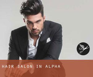 Hair Salon in Alpha