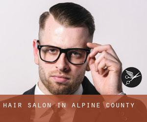 Hair Salon in Alpine County
