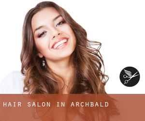 Hair Salon in Archbald
