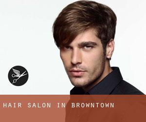 Hair Salon in Browntown