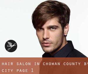 Hair Salon in Chowan County by city - page 1