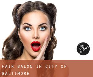 Hair Salon in City of Baltimore