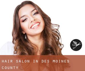 Hair Salon in Des Moines County