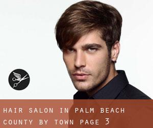 Hair Salon in Palm Beach County by town - page 3