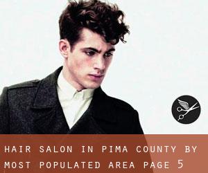 Hair Salon in Pima County by most populated area - page 5