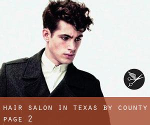 Hair Salon in Texas by County - page 2