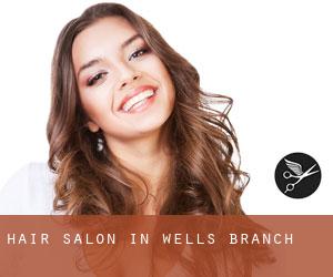 Hair Salon in Wells Branch