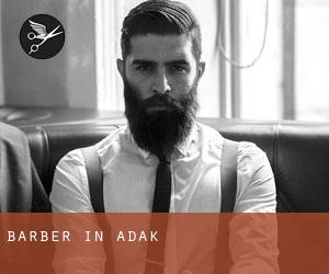 Barber in Adak