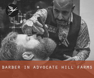 Barber in Advocate Hill Farms